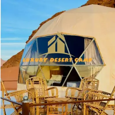 Luxury Desert Camp
