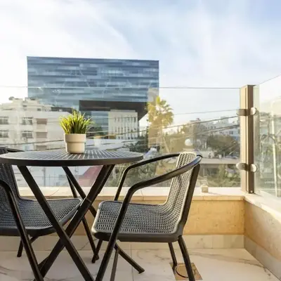 Shamsi Apartments 436