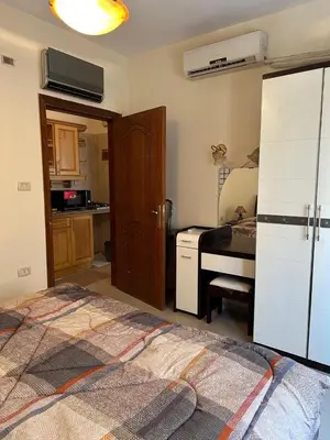 Gallery image of استوديو مفروش غرفة وصالون الدوار السابع furnished studio 7th circle in Amman