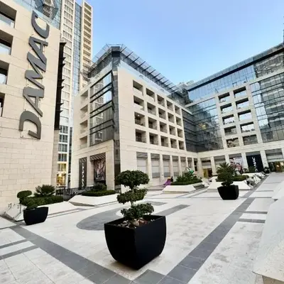 Amman damac tower عبدلي عمان دماك Abdali Boulevard