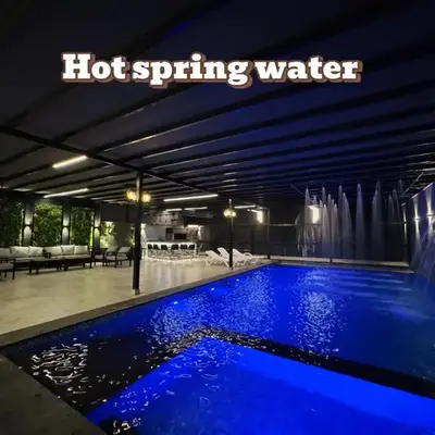 LV Spring Water Resort