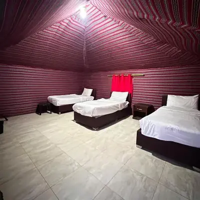 Desert Star Camp