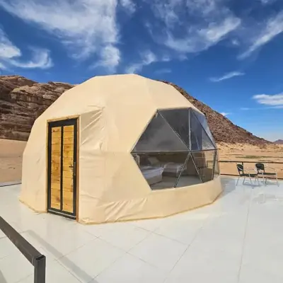 Sands of time desert camp