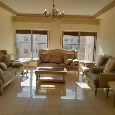 Cosy family apartment in Amman