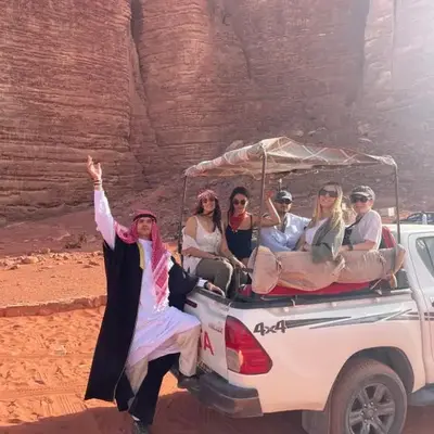 My X wadirum