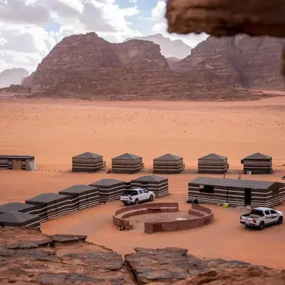 Bedouin Luxury Camp