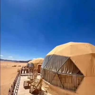 Wadi rum ail camp