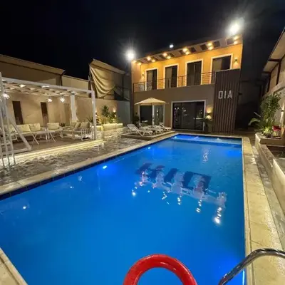 Oia chalet