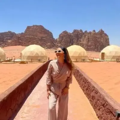 wadi Rum