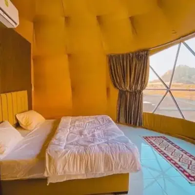Wadi Rum Sha ar Nights