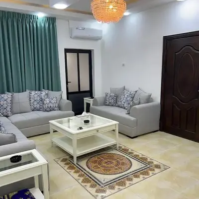 Raha's house