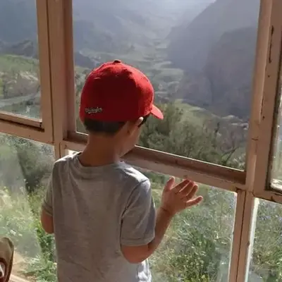 Dana Village lodge and Camp-Wadi Dana Eco camp