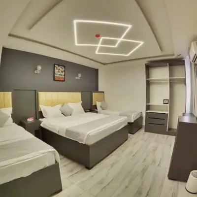 Holiday Season Hotel