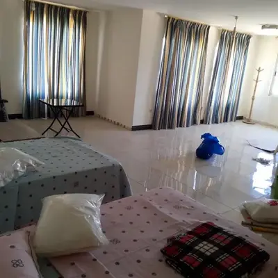New Room