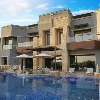 Luxurious private villa in Mahis