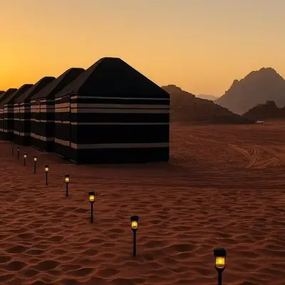 Adventure Nights Camp