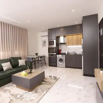 Luxury 1 BedRoom apartment Swaifyeh with Terrace