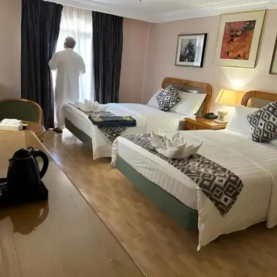 Mass Plaza Hotel