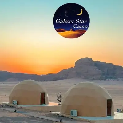 RUM GALAXY lUXURY CAMP