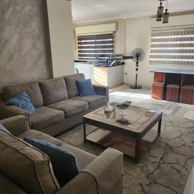 Eyad's Apartment