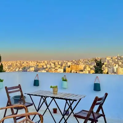 Modern Apartment in Prime Location - Jabal Amman