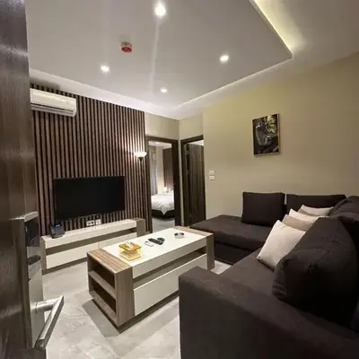 Charming Amman Apartment with Modern furnis