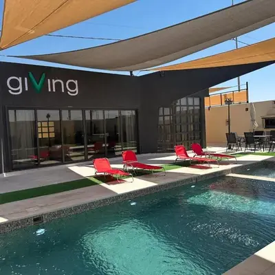 Giving Vibes Chalet