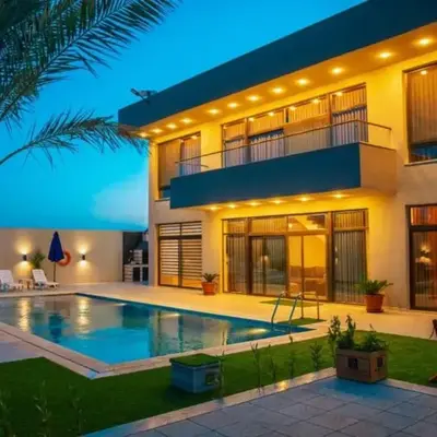 Sunshine Chalet