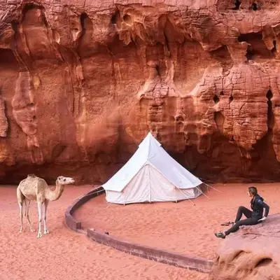 The Legacy of Wadi Rum