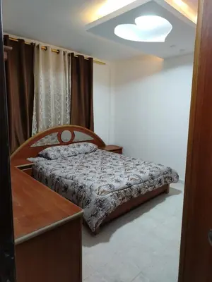 Gallery image of الشقة الفاخرة Luxerios apartment in 0MM Nowwara in Amman