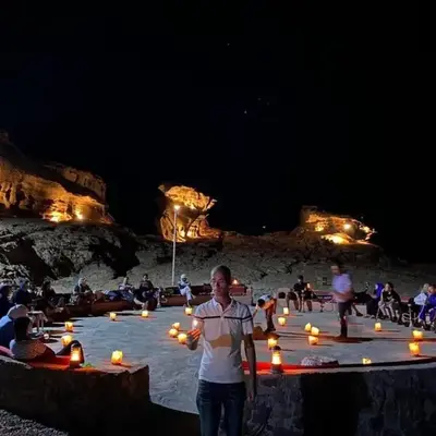 Rotana Wadi Rum