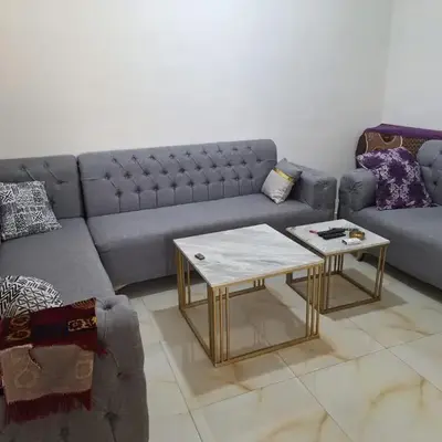 الشقة الفاخرة الحديثة
