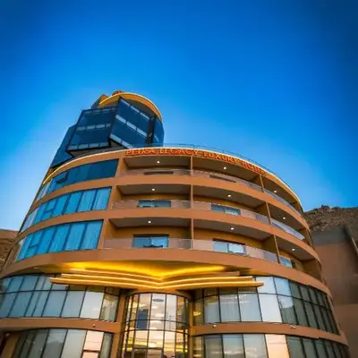 Petra Legacy Luxury