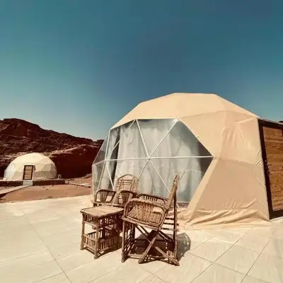 Desert yanal wadi rum