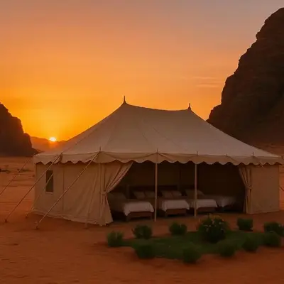 Super Delxue Tent