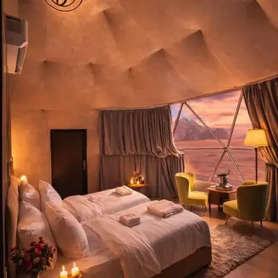 Bright Moon Luxury Camp