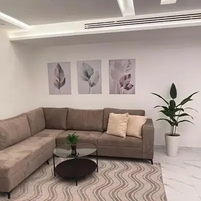 Luxurious 2 bedroom furnished apartment in Abdoun