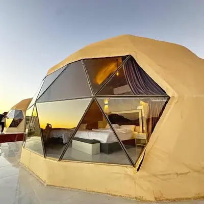 Fahd Camp Wadi Rum