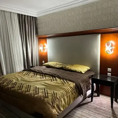 Super deluxe apartment