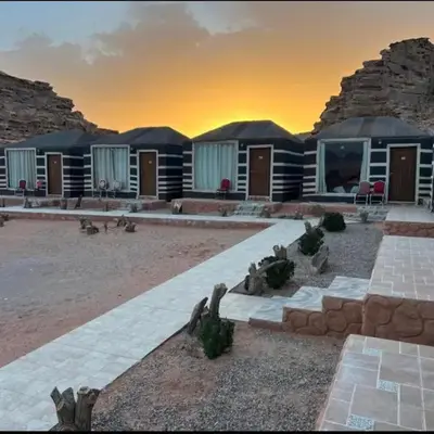 Sand Desert Camp