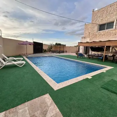 Entire Home Near Deadsea & Baptism Site Pool