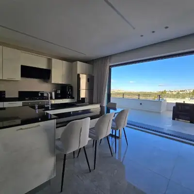 Villa rooftop with stunning view apartment