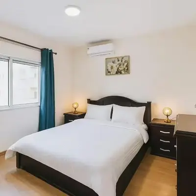 The Central Family Apartment
