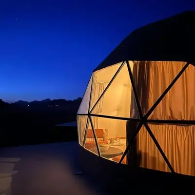 Dania Luxury Camp