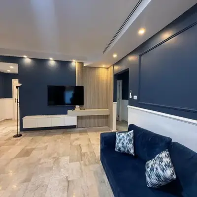 3bedroom aprt of 200sqm near movenpick hotel amman