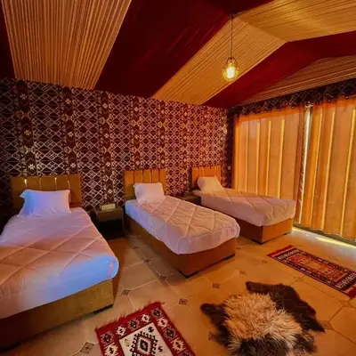 Dune Camp Tours