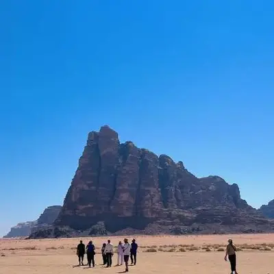Jawad wady rum