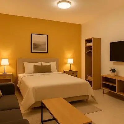 Stay with Obada Private Room