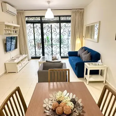 Abdoun Modern 2BR Apartment Near US Embassy