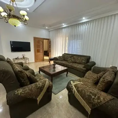 3 Bedroom Family Apartment in Amman